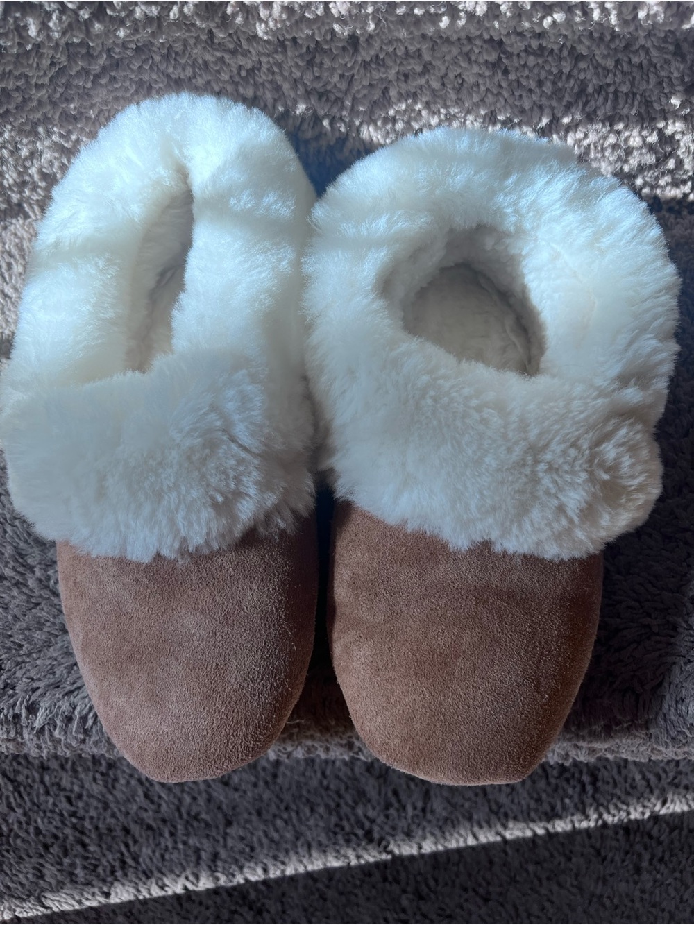 Australia Luxe Collective Sheepskin Boots Women’s W8 Leather Australia Origin